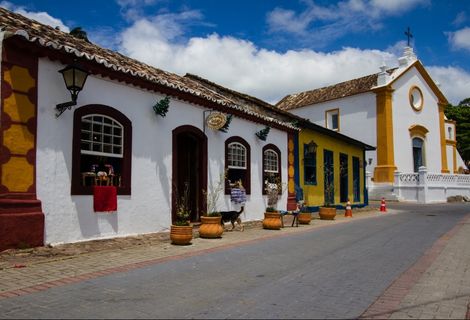 Passeio Florianópolis com Santo Antônio de Lisboa | Compra ...