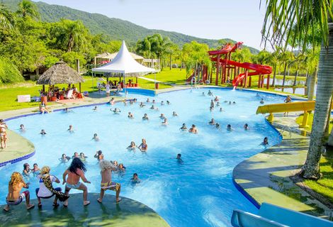 Combo Parque Aquatico Com Almoco E Refrigerante Compra De Ingressos