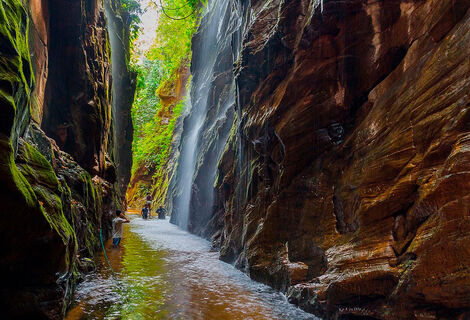 Passeio Para Cachoeiras De Presidente Figueiredo Compra De Ingressos